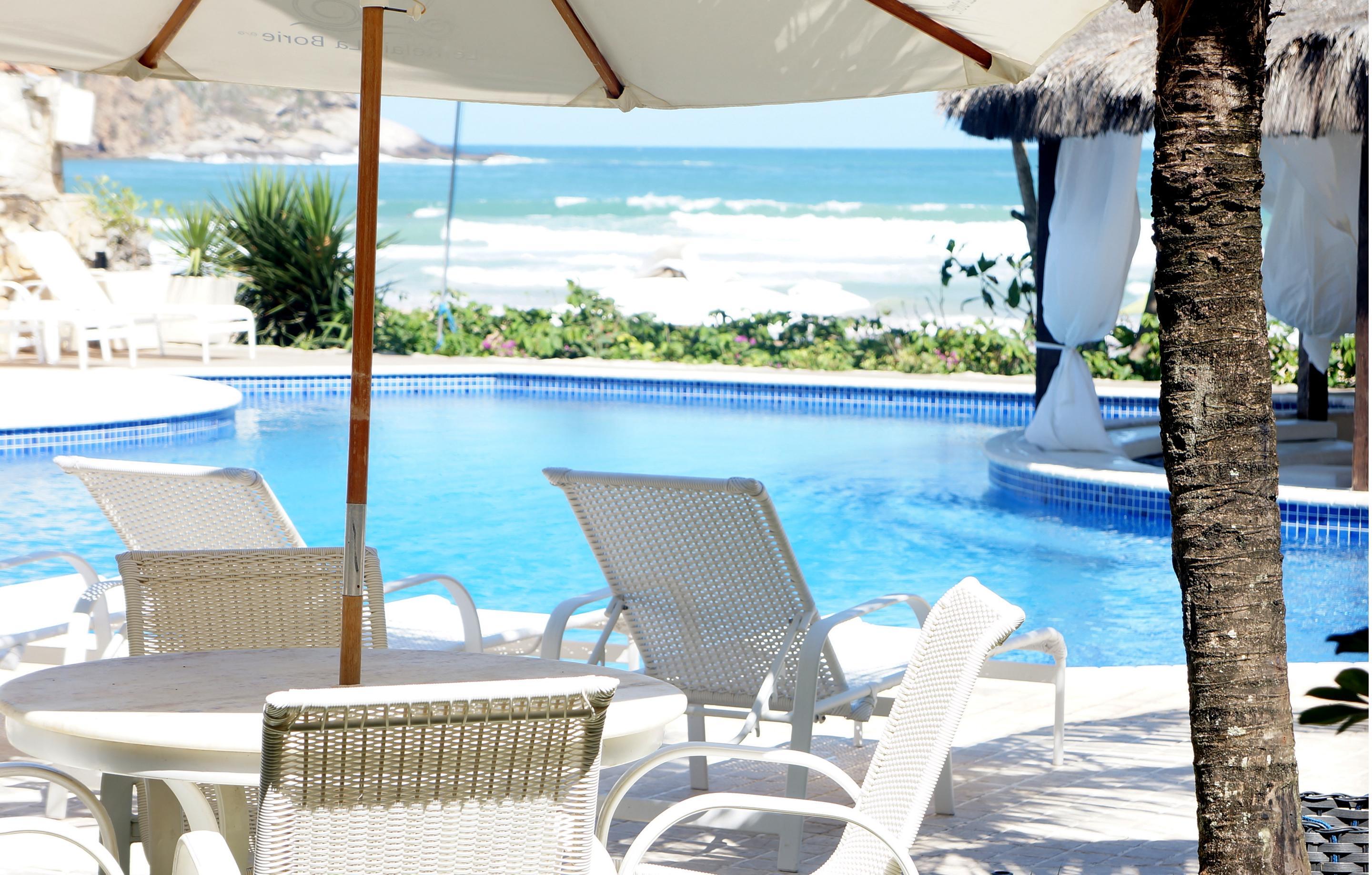 Le Relais La Borie Hotel Búzios Eksteriør billede
