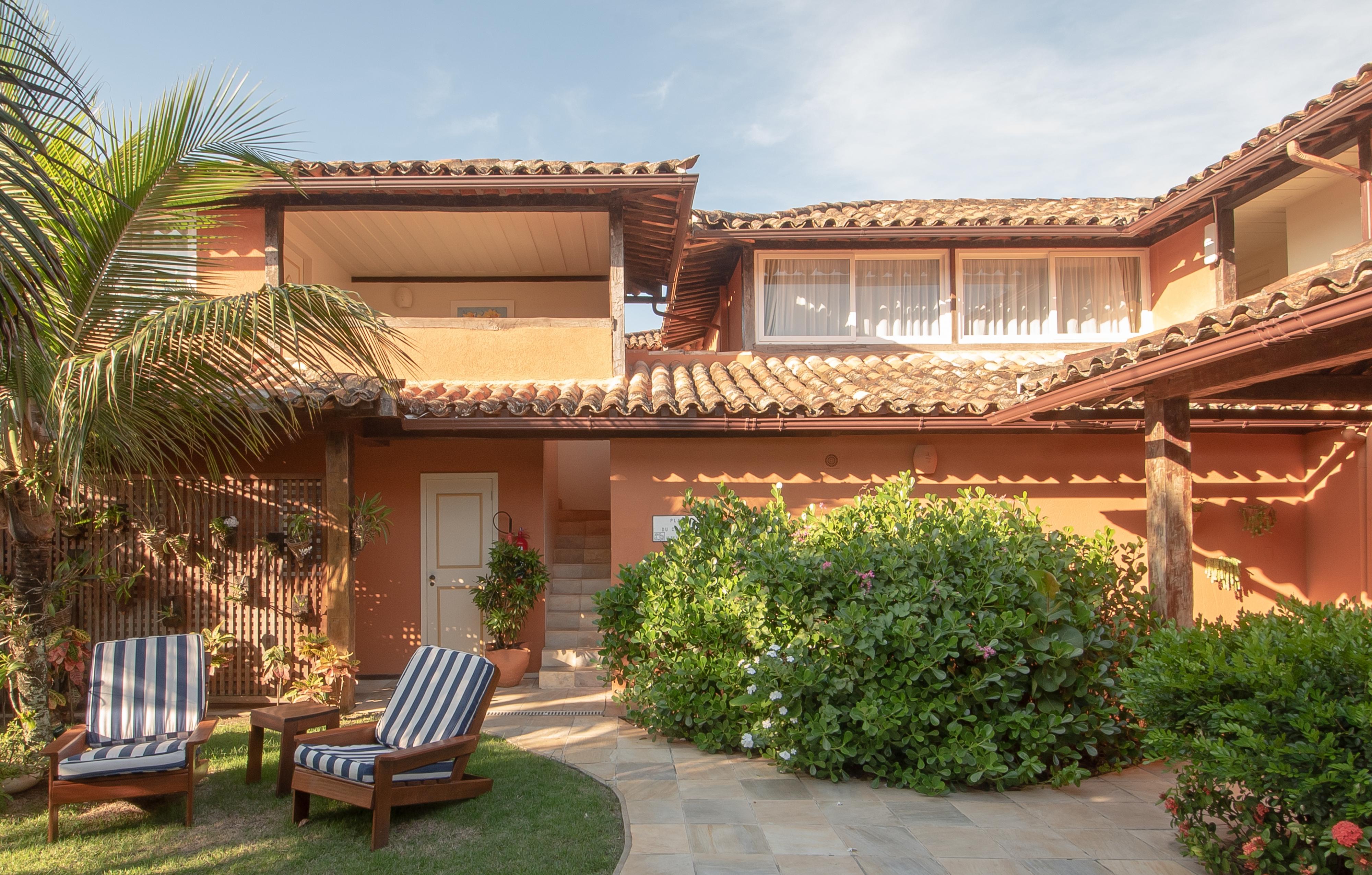 Le Relais La Borie Hotel Búzios Eksteriør billede