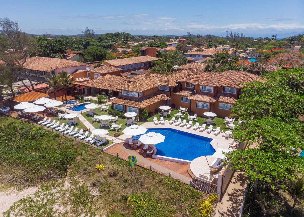 Le Relais La Borie Hotel Búzios Eksteriør billede