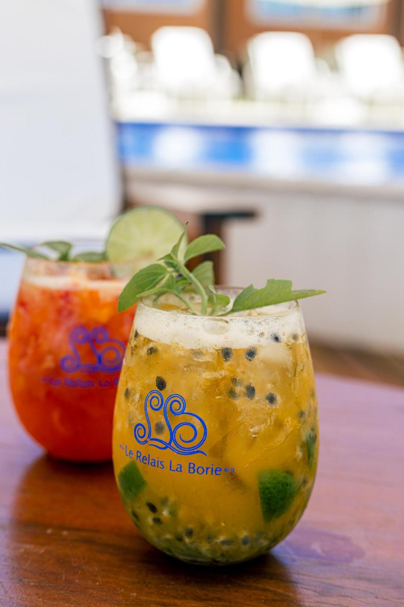Le Relais La Borie Hotel Búzios Eksteriør billede