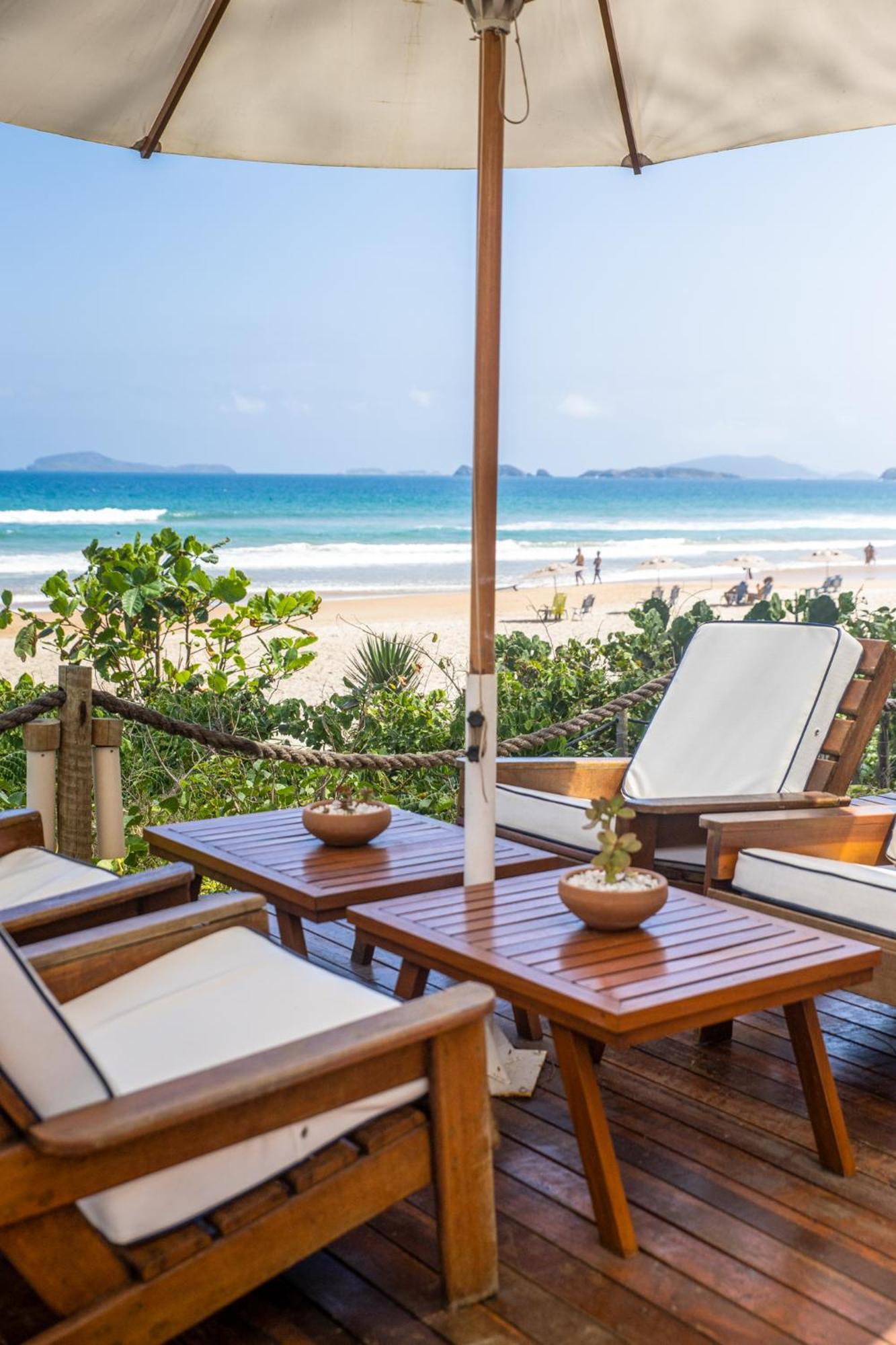 Le Relais La Borie Hotel Búzios Eksteriør billede