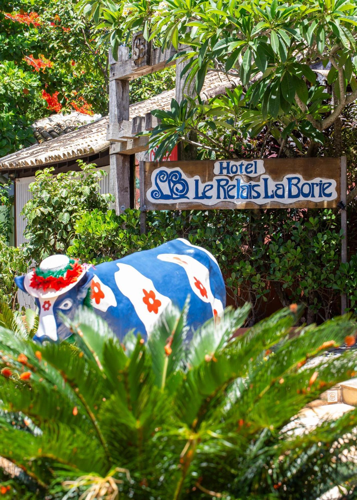 Le Relais La Borie Hotel Búzios Eksteriør billede