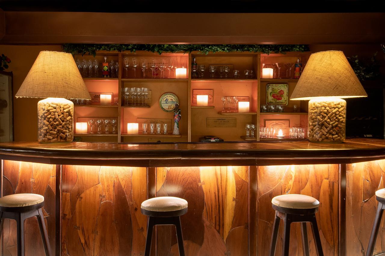 Le Relais La Borie Hotel Búzios Eksteriør billede